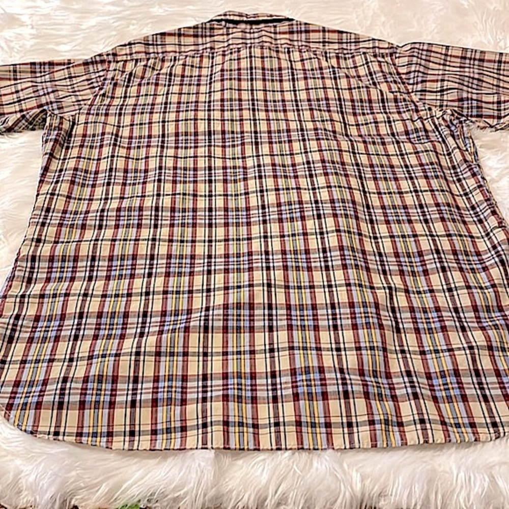 PEN WEST by PENDLETON Men’s Short Sleeve Shirt - Picture 4 of 8